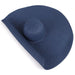 Extra-Wide 25cm Brim Floppy Straw Sun Hat for Women - UV Protection, Travel-Friendly Summer Essential - Wholesale Options Available