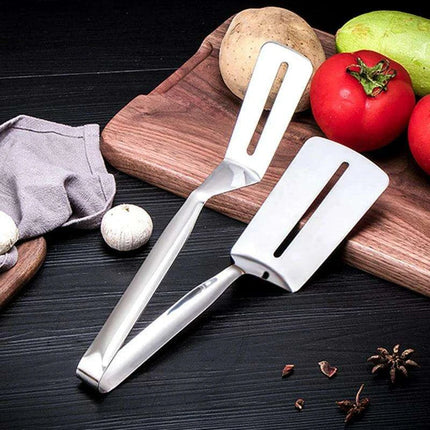 Stainless Steel BBQ Tool Set - Elevate Your Grilling Game!