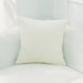 Plush Golden Velvet Pillow Cover Set - Perfect for Home, Vehicle, and Office Elegance