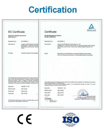 AICARE Smart Health Blood Pressure Monitor: Your Ultimate Health Companion