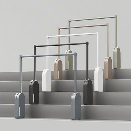 Electric Pull-Down Wardrobe Lift Rail with Smart Remote & Voice Control | Très Elite