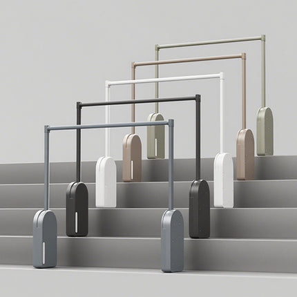 Electric Pull-Down Wardrobe Lift Rail with Smart Remote & Voice Control | Très Elite