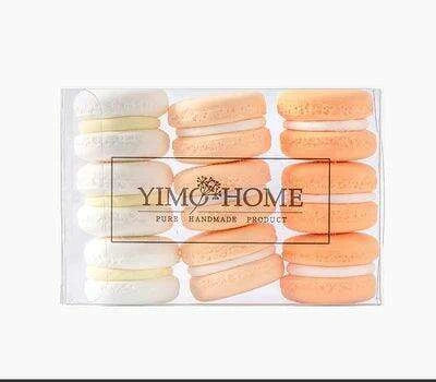 Elegant Faux Macaron Decor for Unforgettable Celebrations