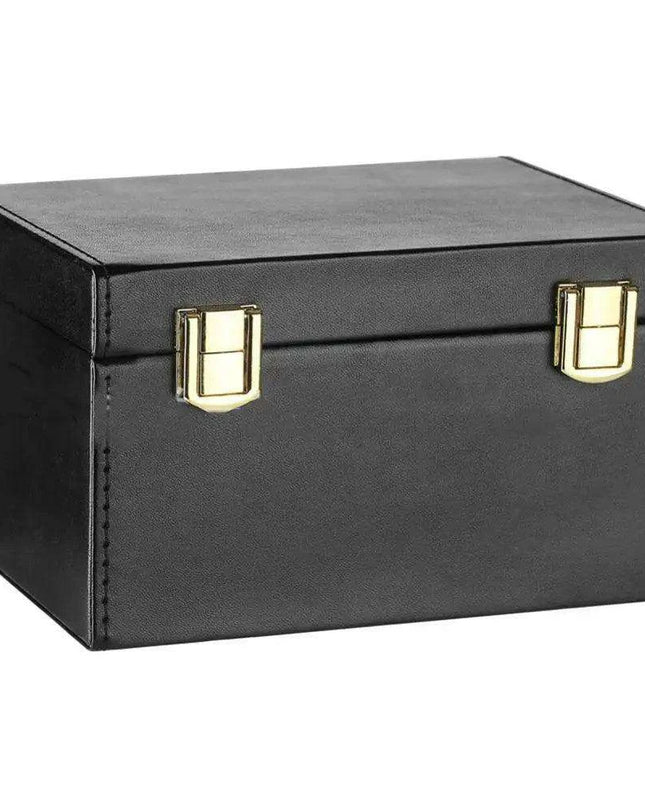 Stylish RFID Shielding Car Key Signal Blocker Storage Box