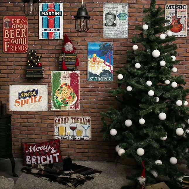 Vintage Art Deco Kelly's Laundry Room Wooden Sign - Chic Home Accent Decor