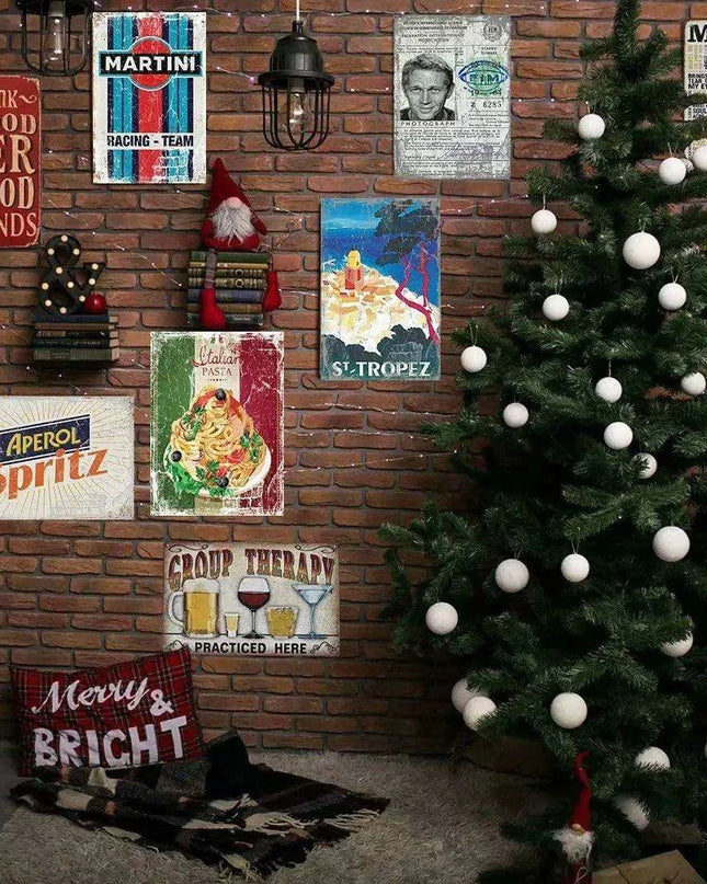 Vintage Art Deco Kelly's Laundry Room Wooden Sign - Chic Home Accent Decor