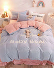 6 / Full Size 3pcs / Bed Sheet Style