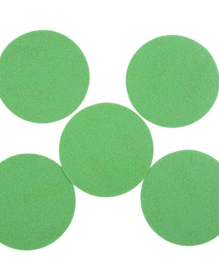 25-Piece Premium Sanding Pad Kit for Expert Woodworking Finishing