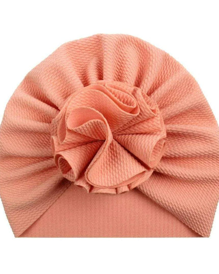 Baby Blossom Bullet Headband - Chic Headwear for Fashionable Infants