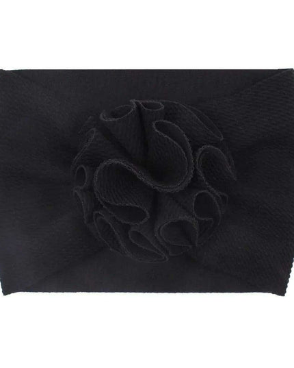 Stylish Vibrant Hair Bow Headband Collection for Kids by YANJIE 2023