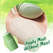 Green Tea and Eggplant Facial Mask Stick for Radiant Skin