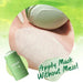 Glow-Enhancing Eggplant & Green Tea Face Mask Stick