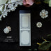 Byzantine Blossom: 50-Piece Floral Memo Pad Set for Sophisticated Note-Taking