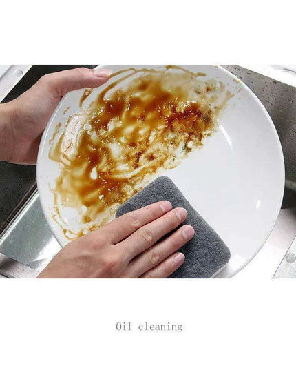 Ultimate Kitchen Cleaning Duo: 2-in-1 Solution for Utensils and Cookware