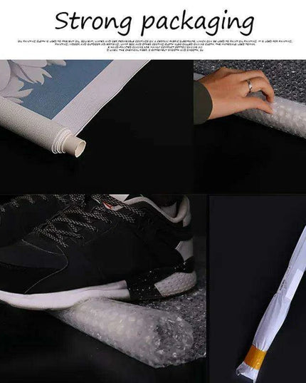 Luxurious Gold Geometric Canvas Artwork - Transform Your Space with Contemporary Style