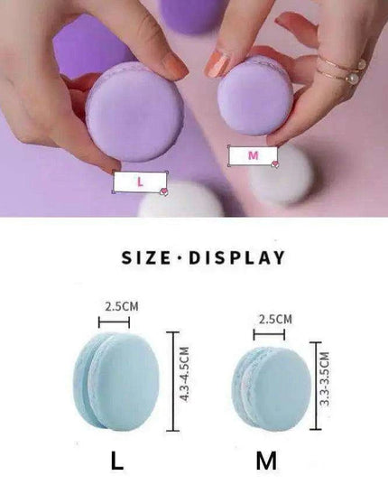 Elegant Faux Macaron Decor for Unforgettable Celebrations