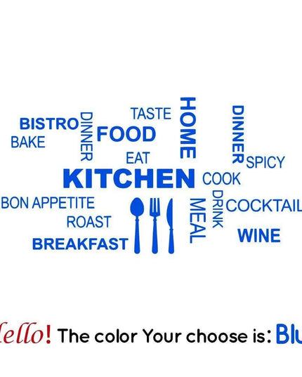 Sleek Modern Vinyl Wall Decal Collection - Essential Home Decor Touches