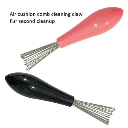 Hairbrush Care Made Easy - Essential Cleaning Tool for Effortless Maintenance - Très Elite
