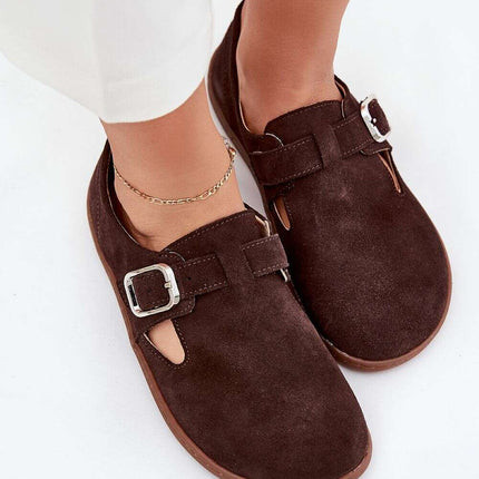 Half shoes model 215140 - Très Elite