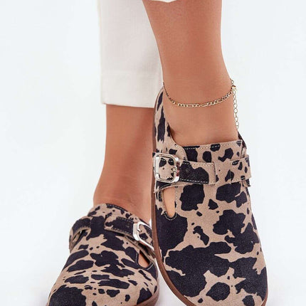 Half shoes model 215141 - Très Elite