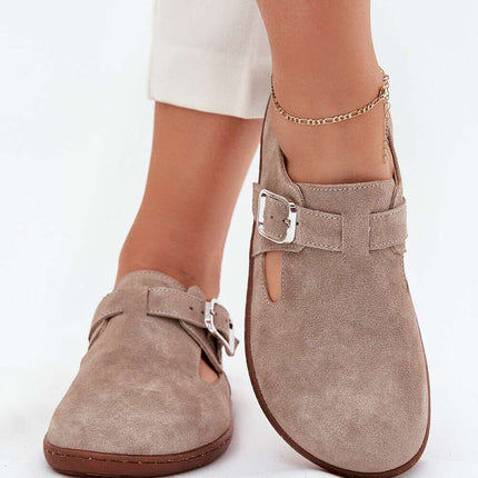 Half shoes model 215142 - Très Elite