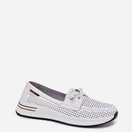 Half shoes model 215143 - Très Elite