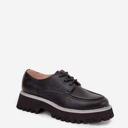 Half shoes model 216318 - Très Elite