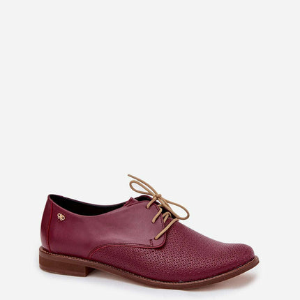 Half shoes model 216523 - Très Elite