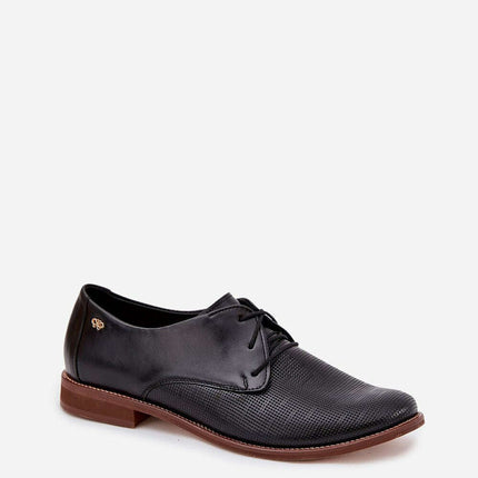 Half shoes model 216524 - Très Elite