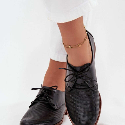 Half shoes model 216524 - Très Elite
