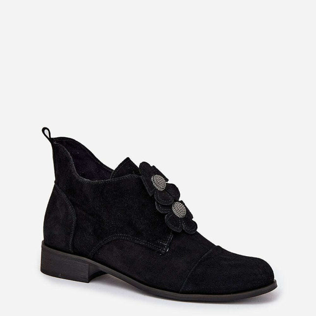 Half shoes model 216986