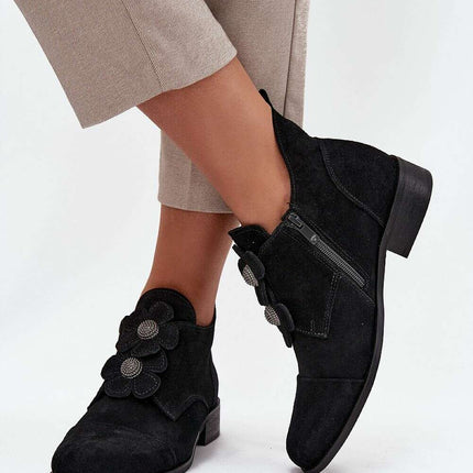Half shoes model 216986 - Très Elite
