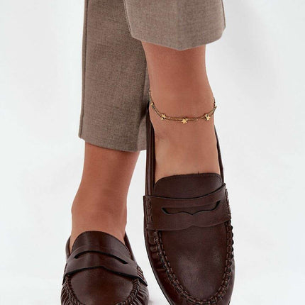Half shoes model 217479 - Très Elite