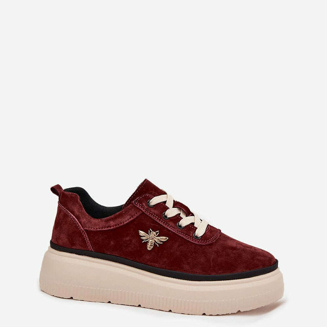 Half shoes model 217482