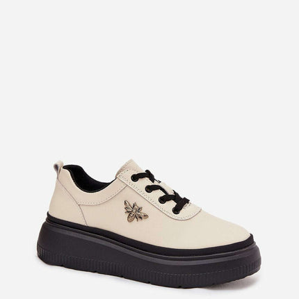 Half shoes model 217482 - Très Elite