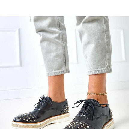 Half shoes model 217674 - Très Elite