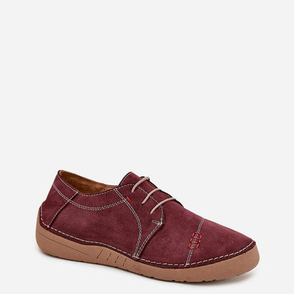 Half shoes model 218911 - Très Elite