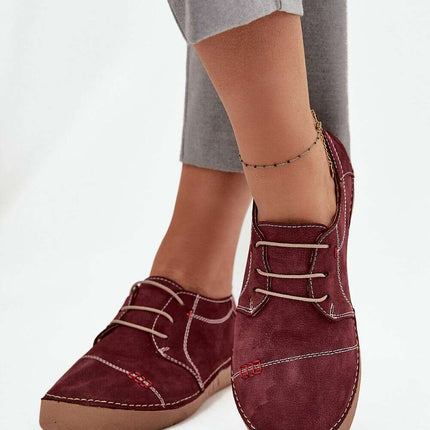 Half shoes model 218911 - Très Elite