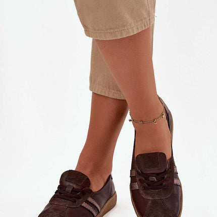 Half shoes model 220690 - Très Elite