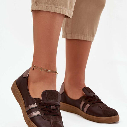Half shoes model 220690 - Très Elite