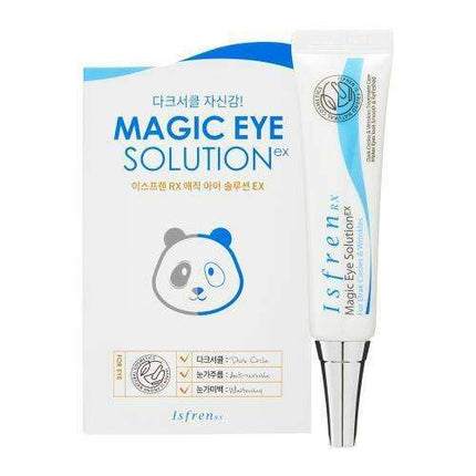 Haloxyl-Infused Under-Eye Revival Cream - Ultimate Dark Circle Solution - Très Elite