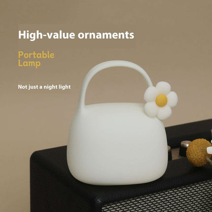 Handbag Small Night Creative Bedroom Bedside Lamp - Très Elite