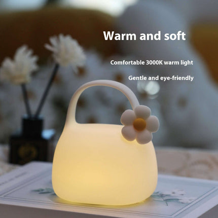 Handbag Small Night Creative Bedroom Bedside Lamp - Très Elite