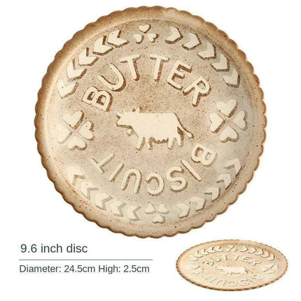 Handcrafted Japanese Ceramic Dessert Plates - A Touch of Timeless Elegance for Your Dining Experience..