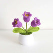 3 heads purple