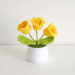 3 heads yellow