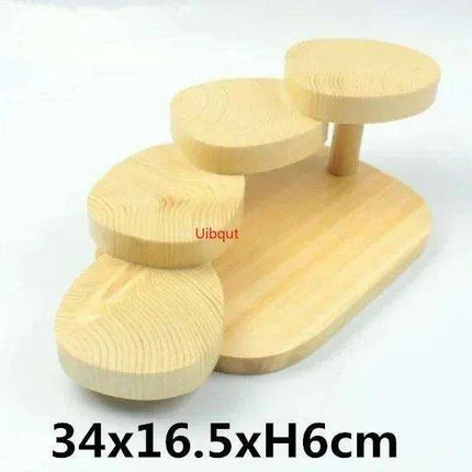 Handcrafted Pine Wood Sushi Boat - Elevate Your Japanese Dining Experience- Très Elite- Très Elite