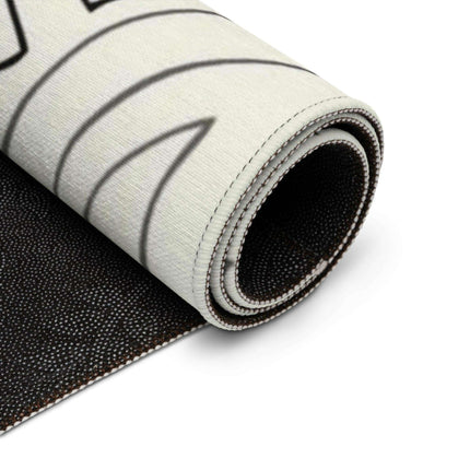 Harmonic Elegance Musical Area Rug - A Symphony for Your Space 🎶