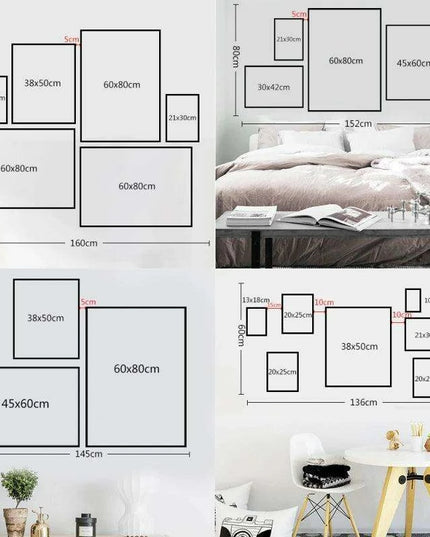 Customizable Ballet Dancer Canvas Art Print for Stylish Home Décor