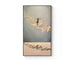 Golden Chinese Boat Landscape Art Canvas Print - Bring Traditional Elegance to Your Home